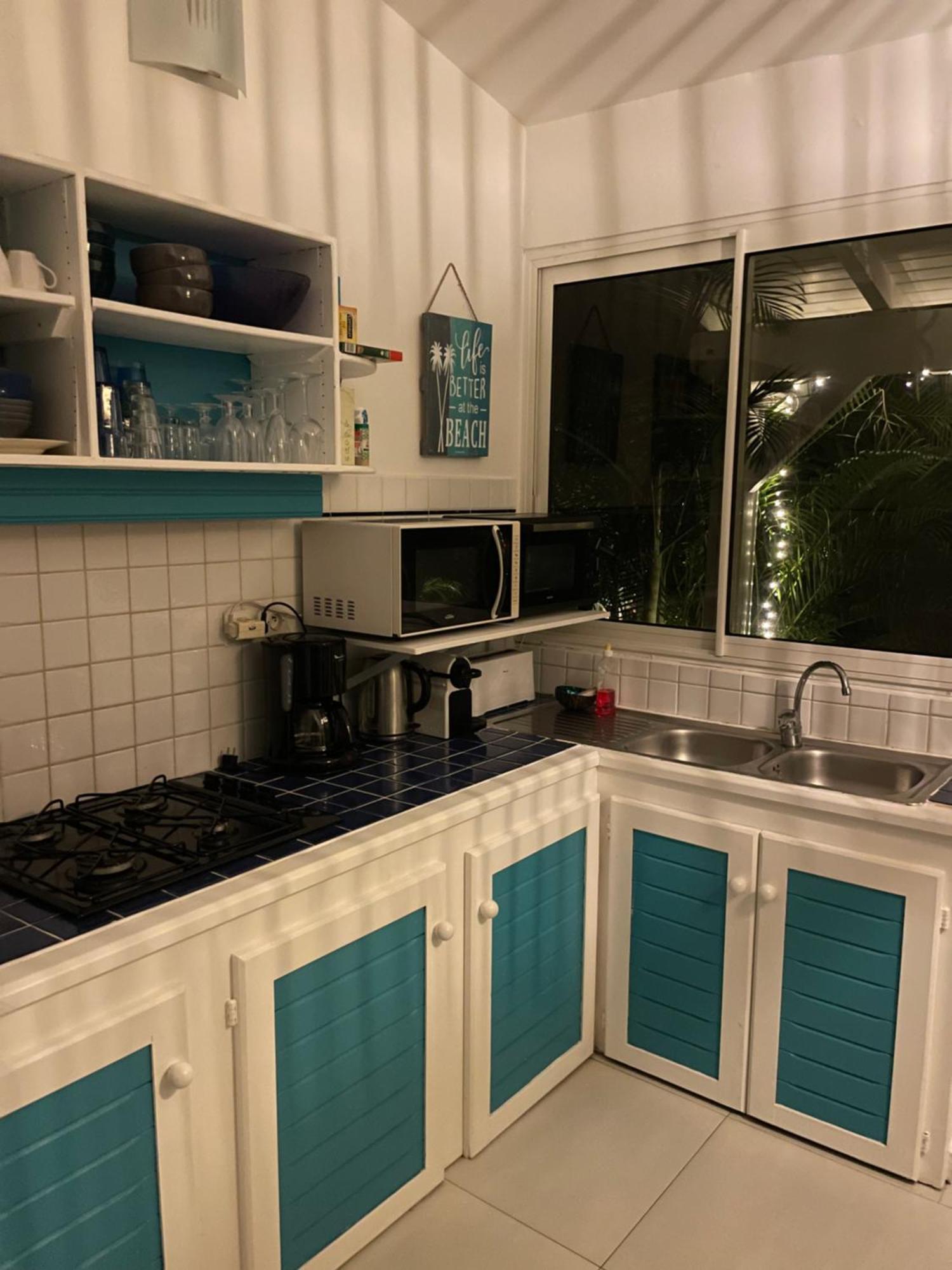 Residence Cocody Sainte-Anne  Eksteriør billede